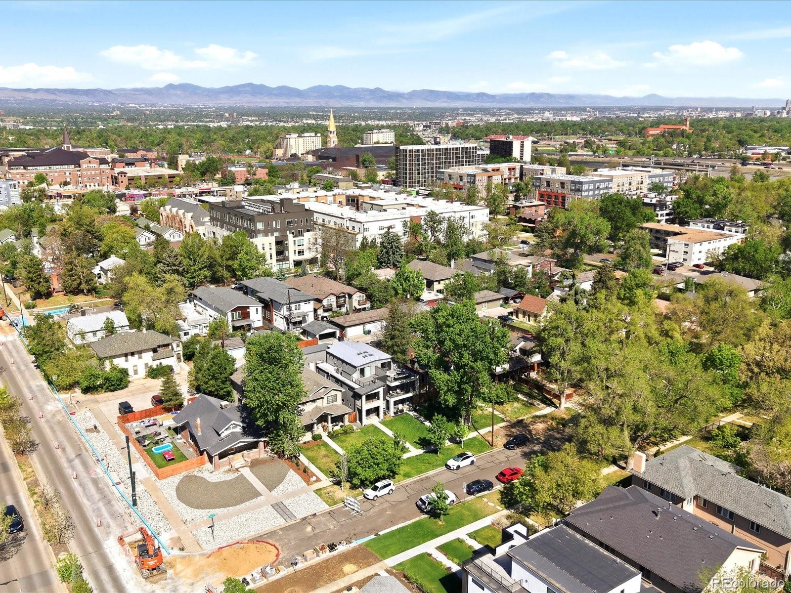 MLS Image #45 for 2065 s clayton street,denver, Colorado