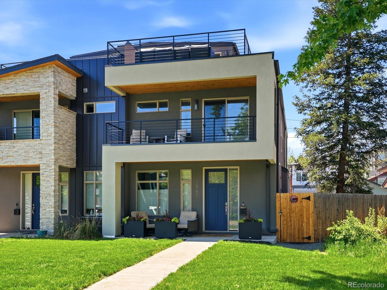 MLS Image #47 for 2065 s clayton street,denver, Colorado