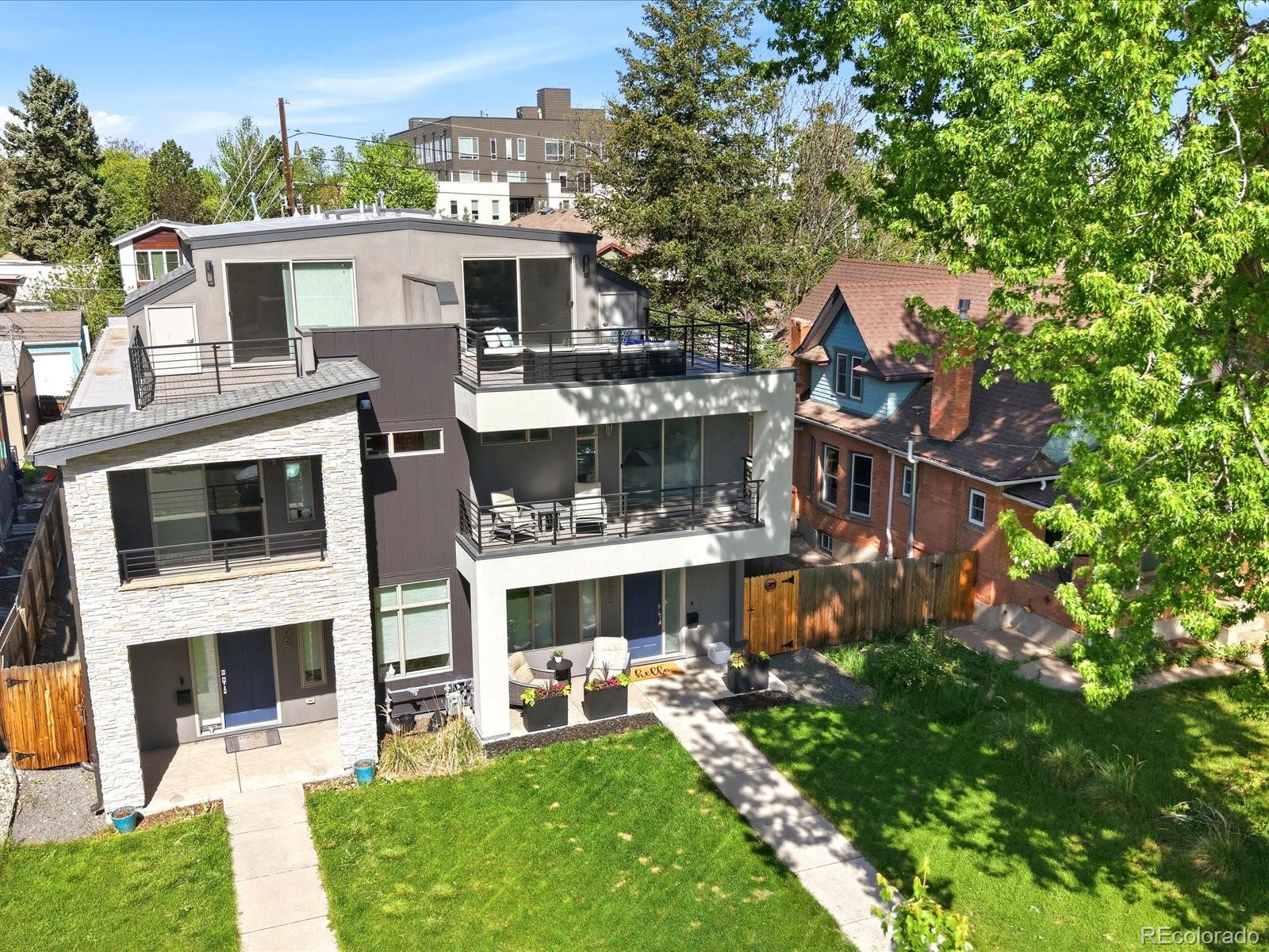 MLS Image #48 for 2065 s clayton street,denver, Colorado
