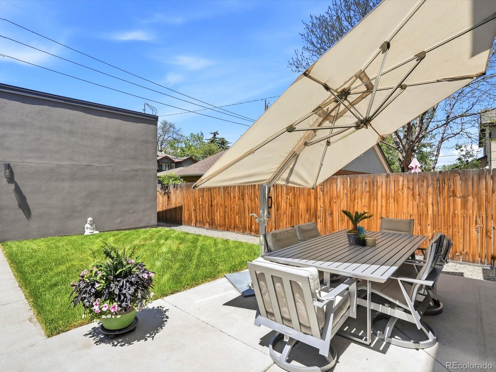 MLS Image #5 for 2065 s clayton street,denver, Colorado