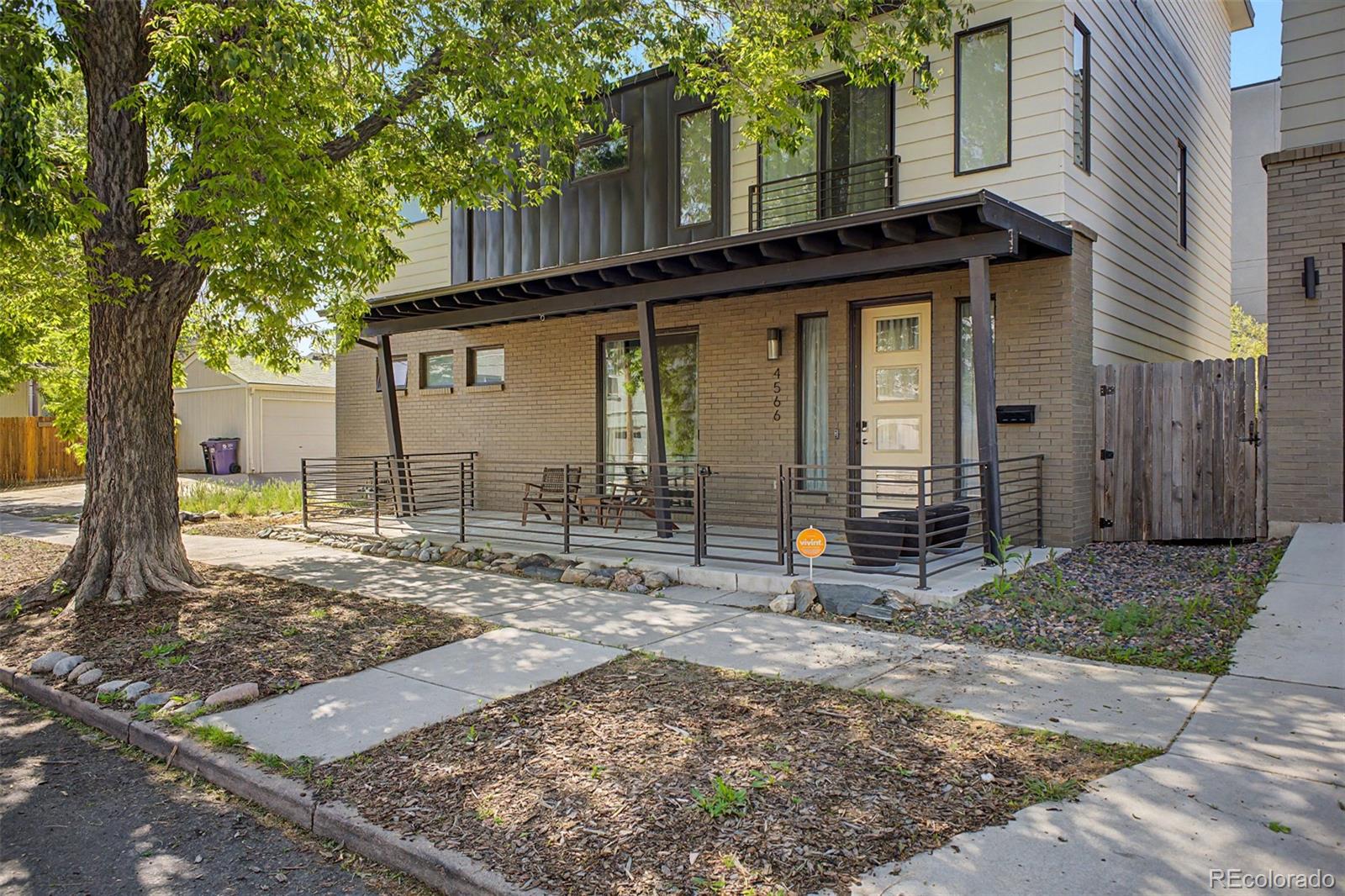 MLS Image #1 for 4566 w 39th avenue,denver, Colorado