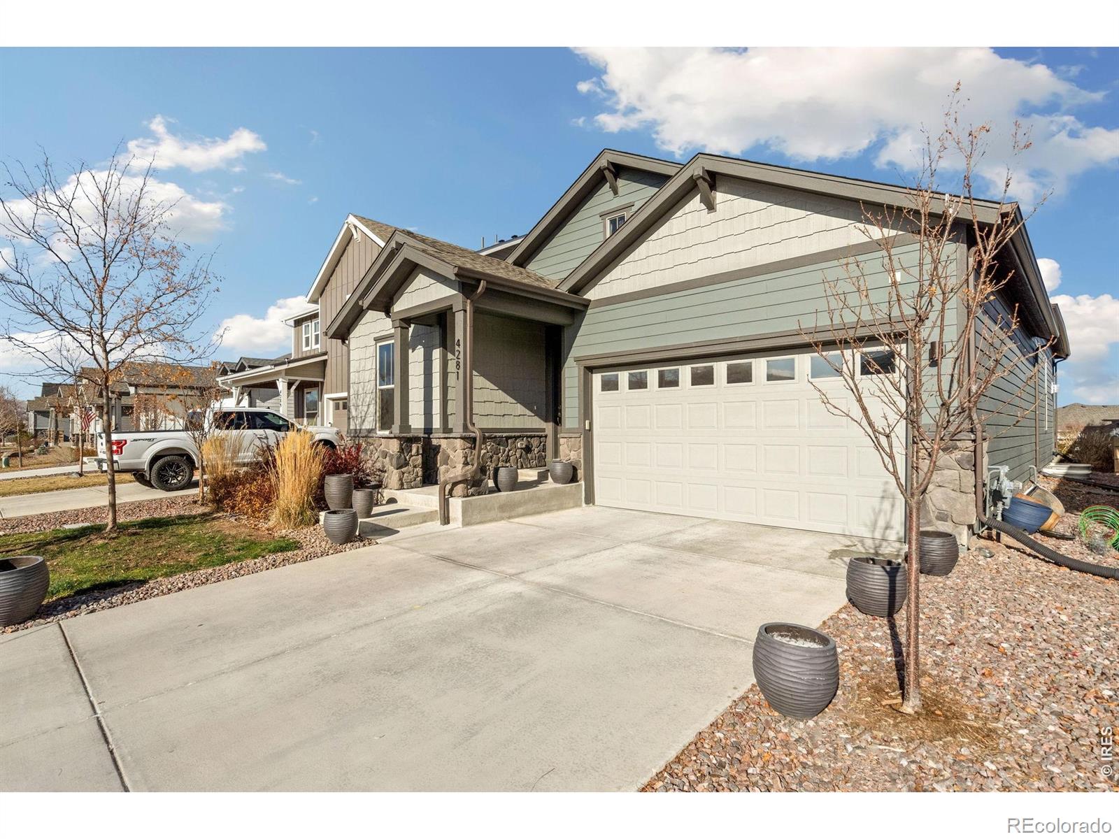 MLS Image #1 for 4281  bluffview drive,loveland, Colorado