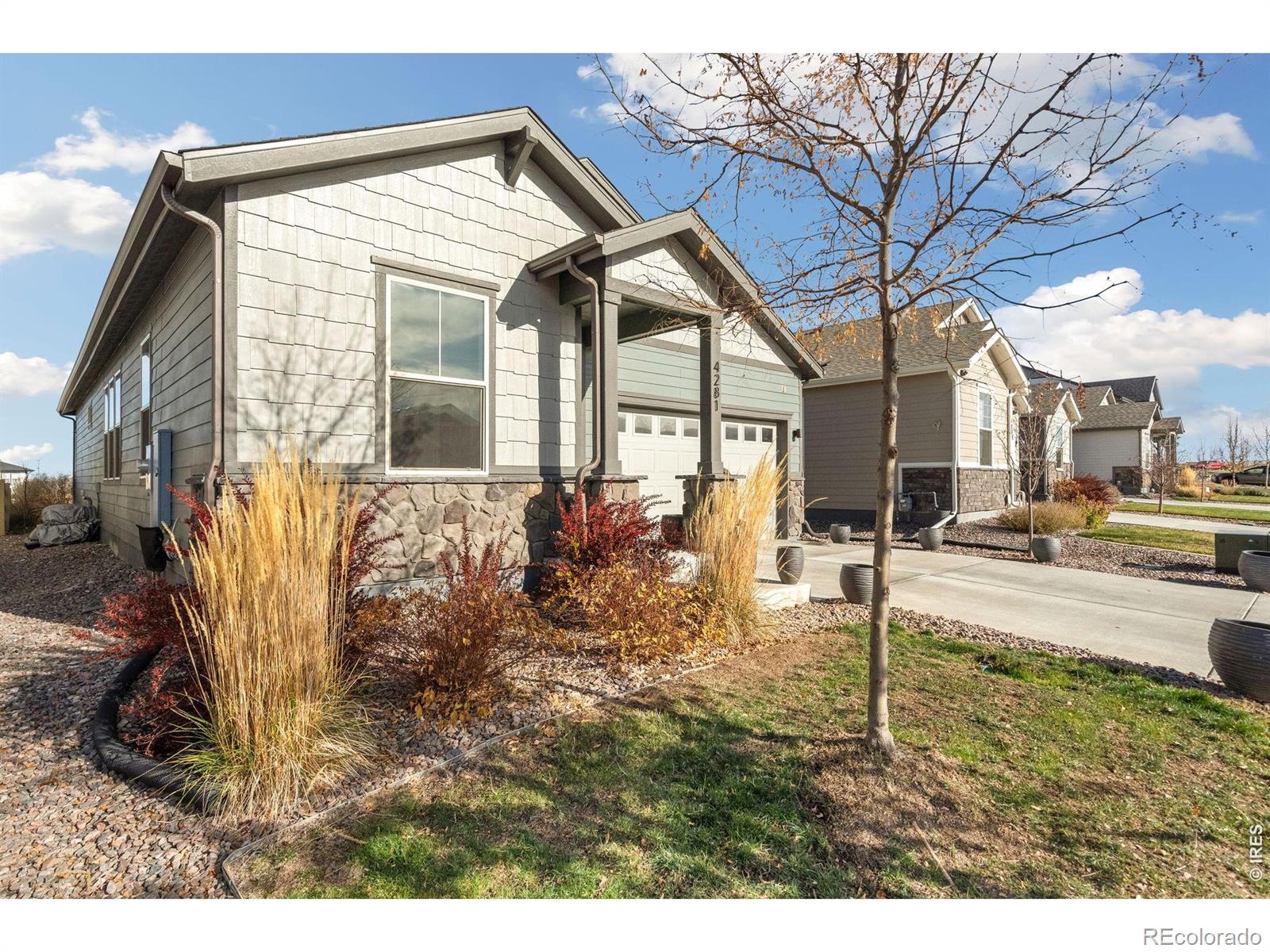 MLS Image #2 for 4281  bluffview drive,loveland, Colorado