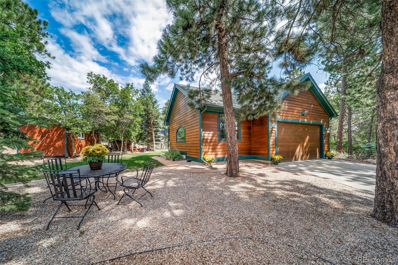 MLS Image #2 for 1087  tenderfoot drive,larkspur, Colorado
