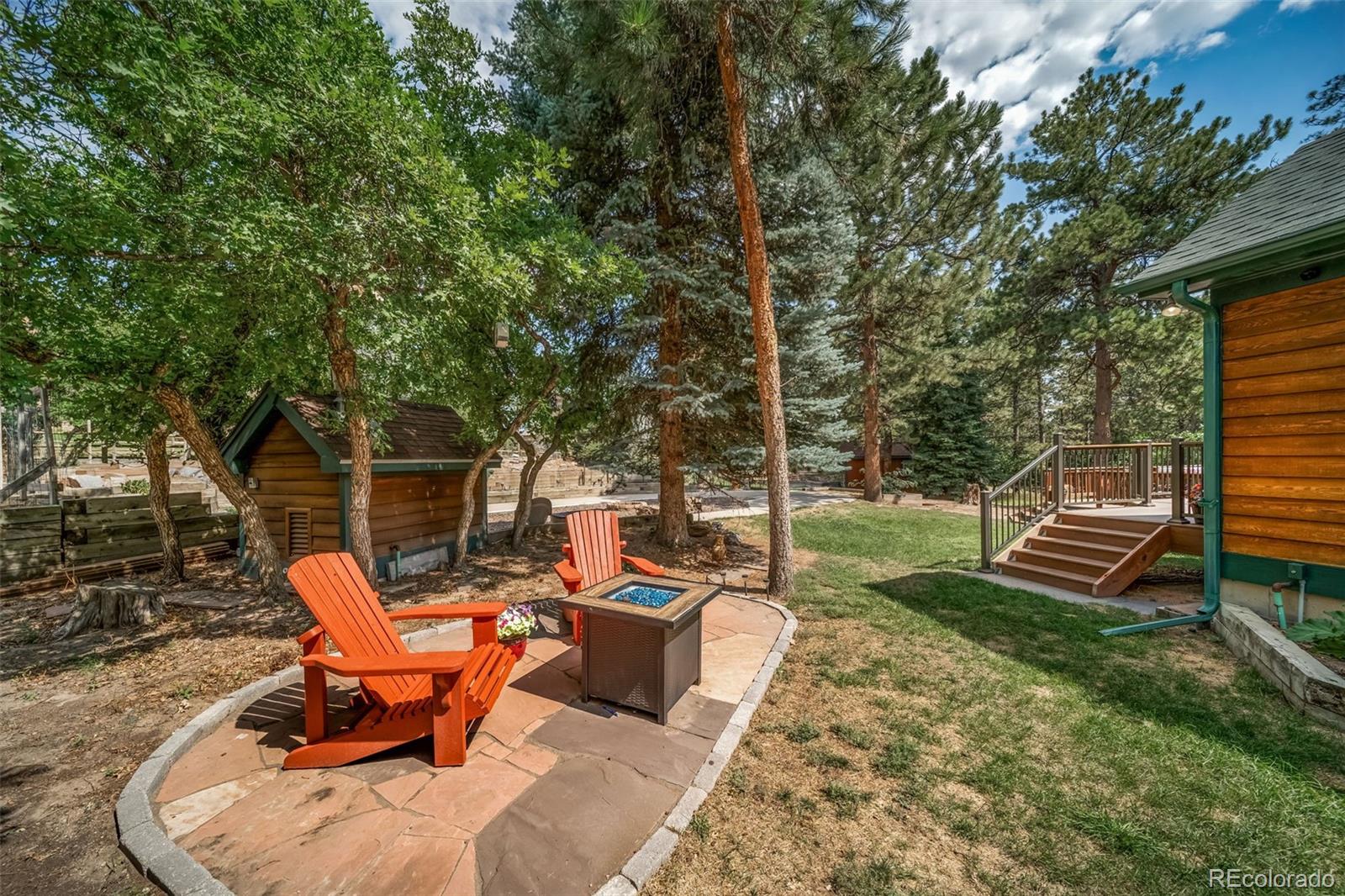 MLS Image #40 for 1087  tenderfoot drive,larkspur, Colorado