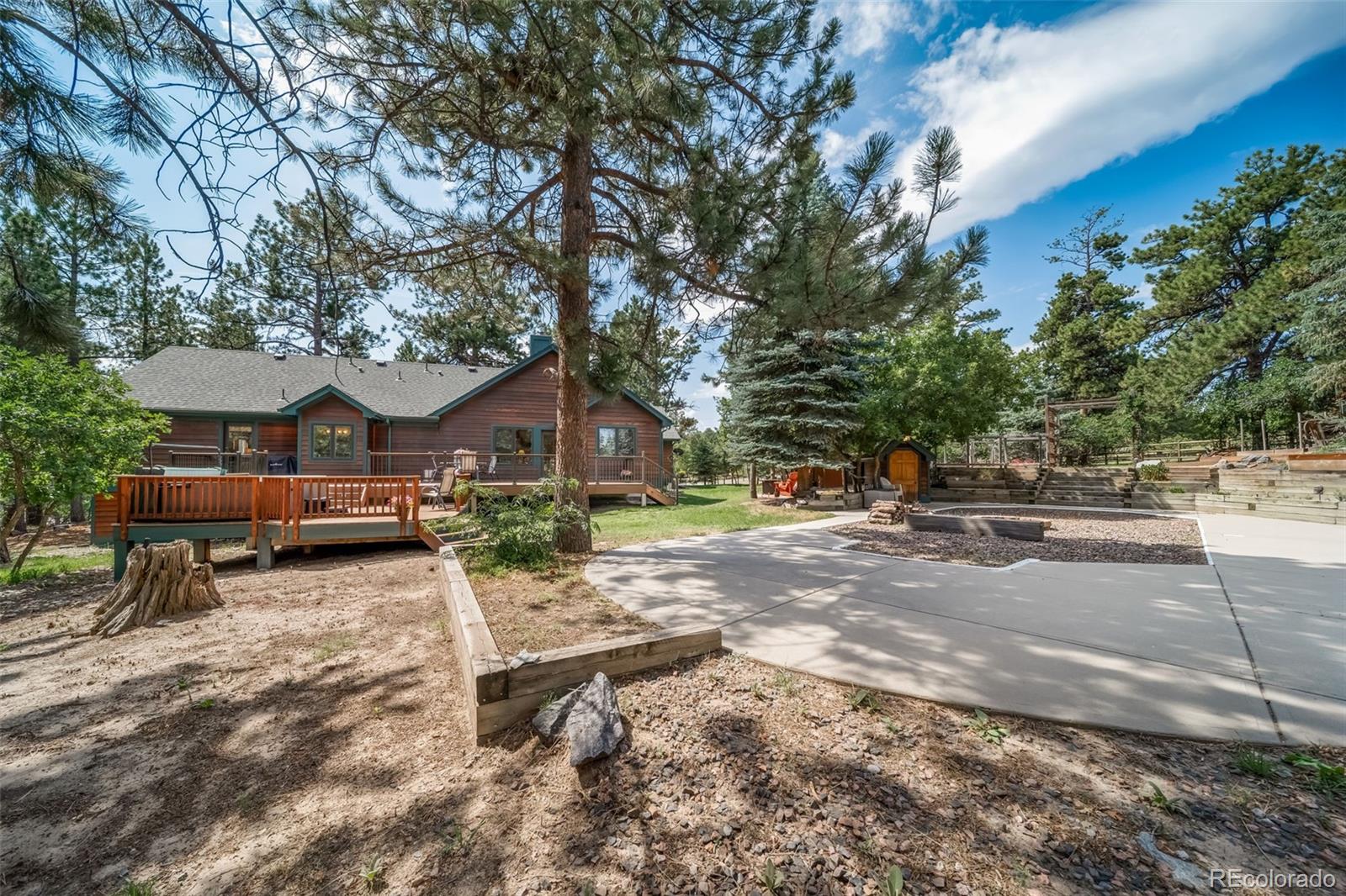 MLS Image #42 for 1087  tenderfoot drive,larkspur, Colorado