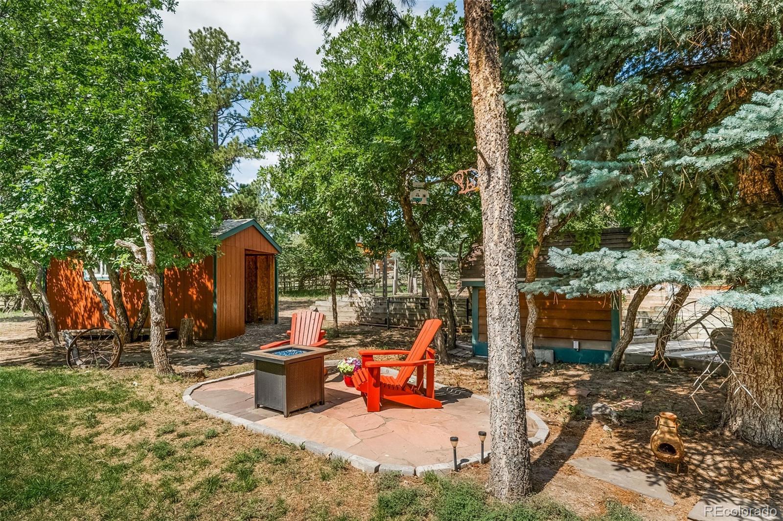 MLS Image #44 for 1087  tenderfoot drive,larkspur, Colorado