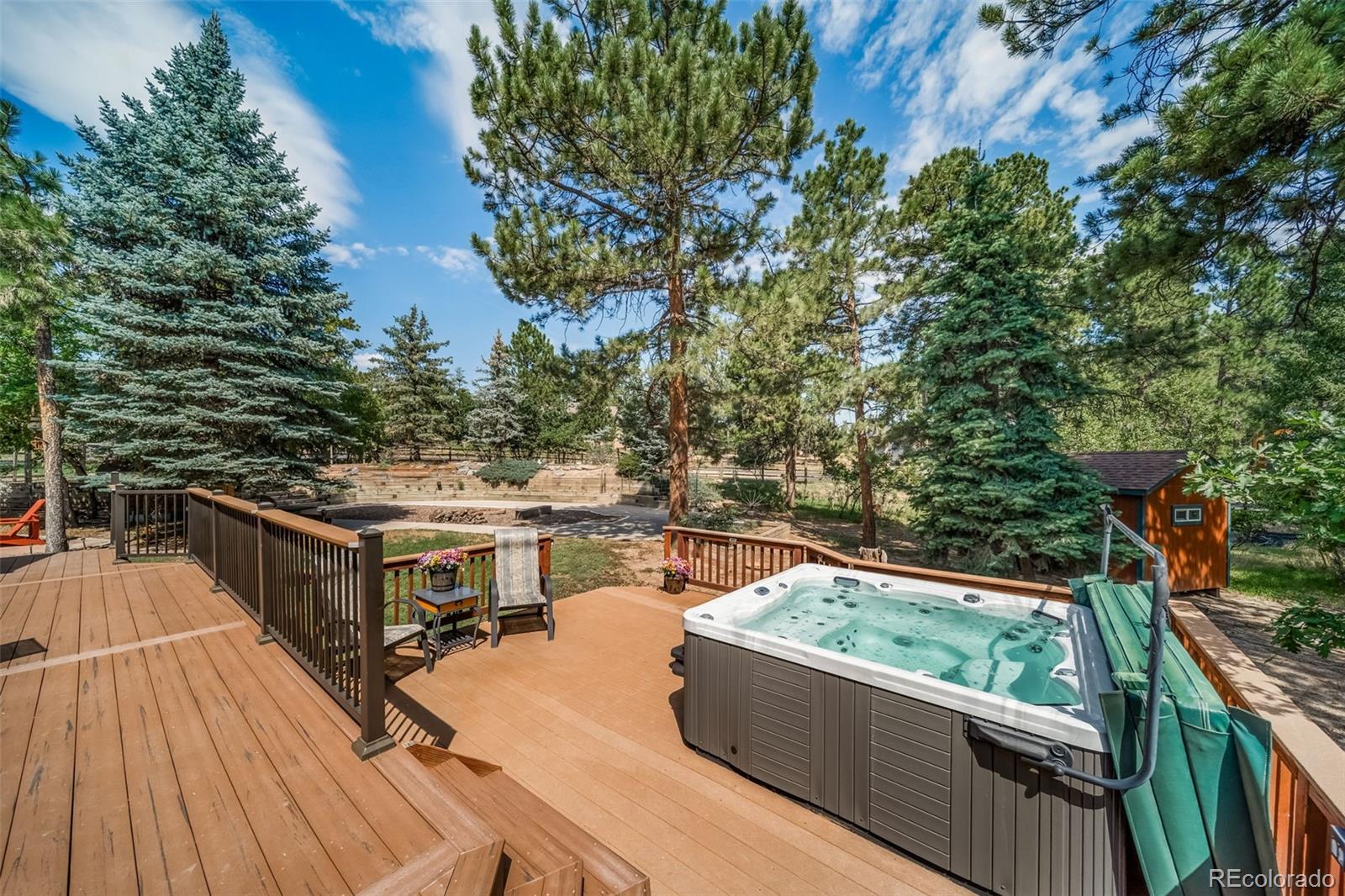 MLS Image #46 for 1087  tenderfoot drive,larkspur, Colorado