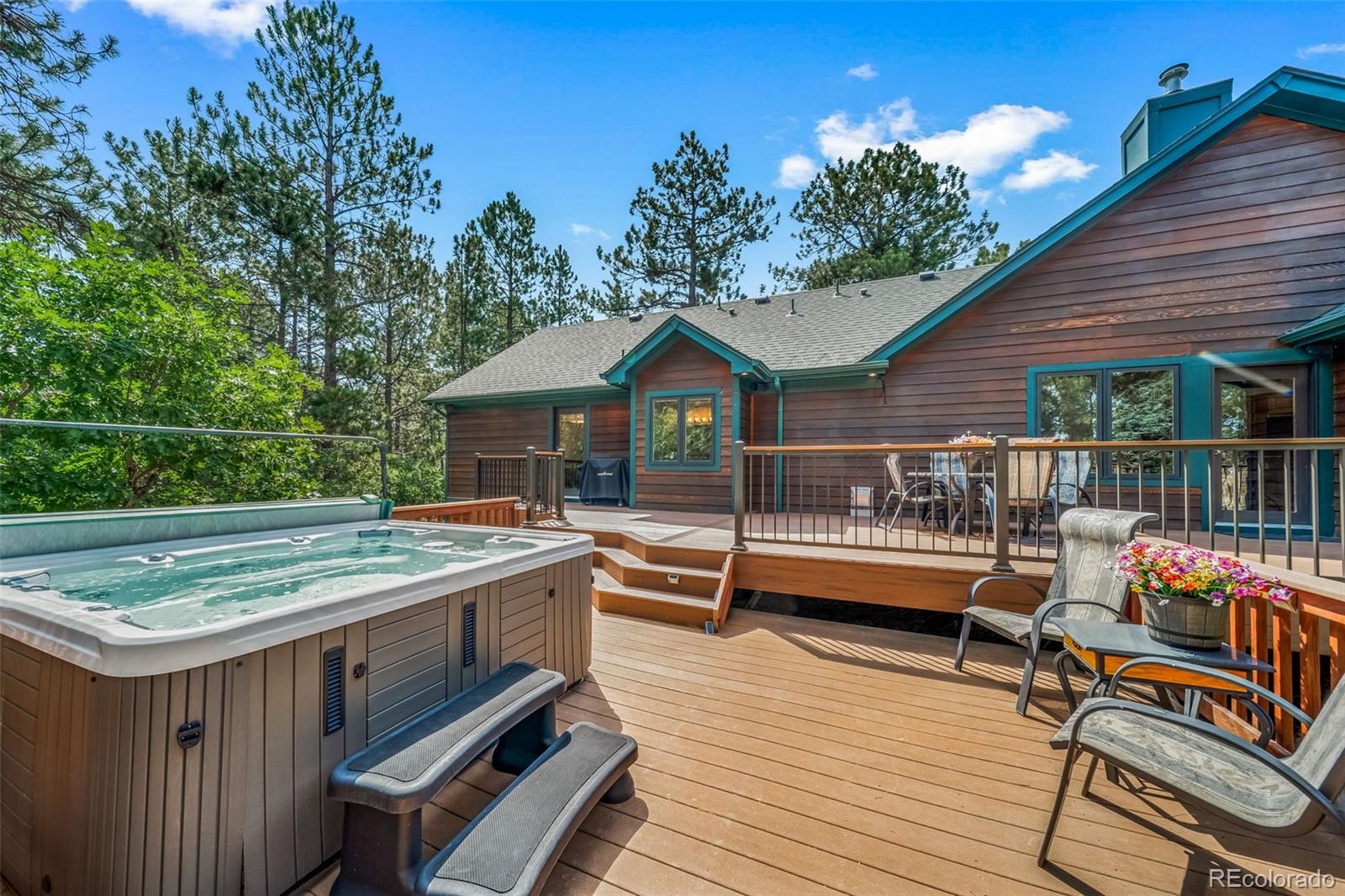 MLS Image #47 for 1087  tenderfoot drive,larkspur, Colorado