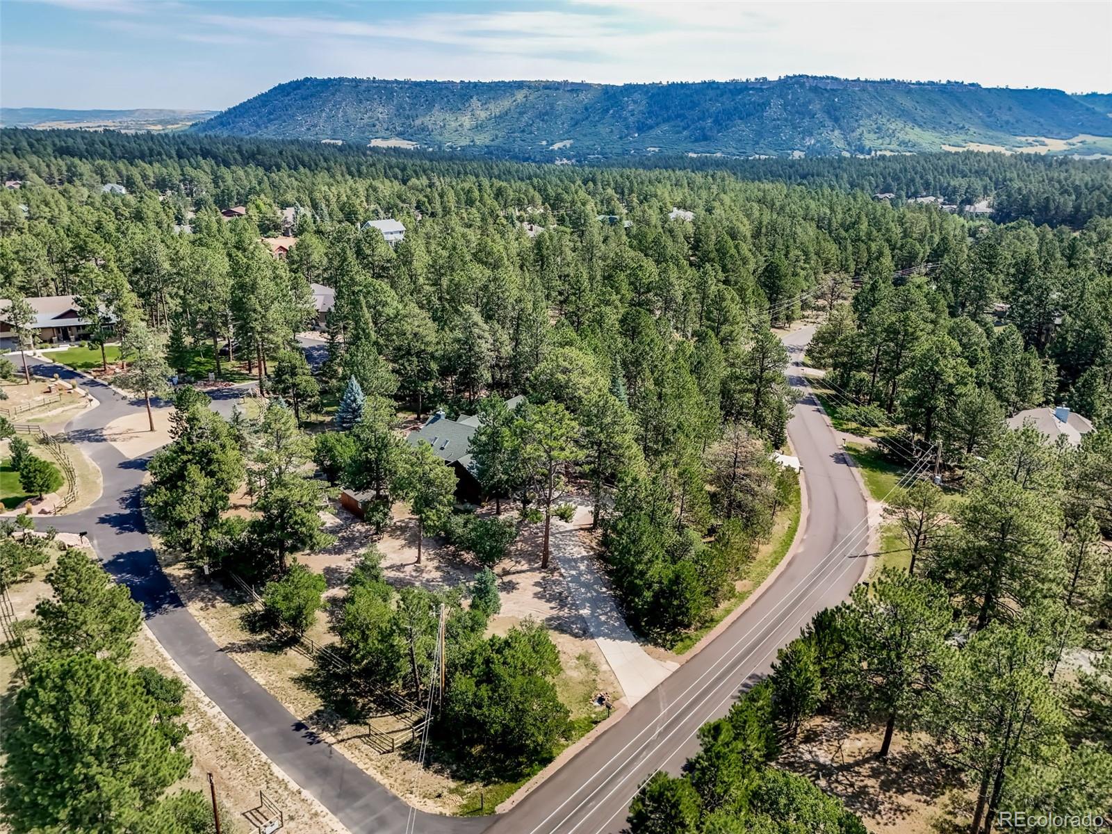 MLS Image #49 for 1087  tenderfoot drive,larkspur, Colorado