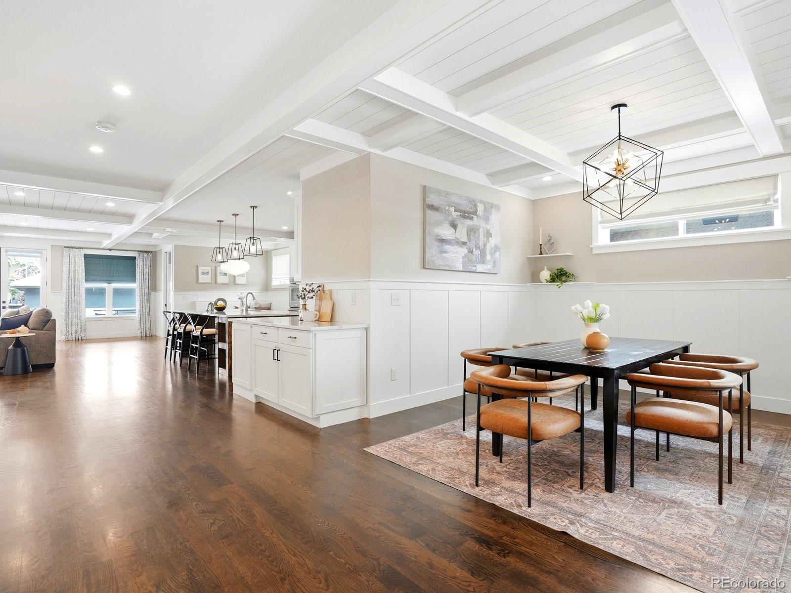 MLS Image #10 for 2351 n glencoe street,denver, Colorado