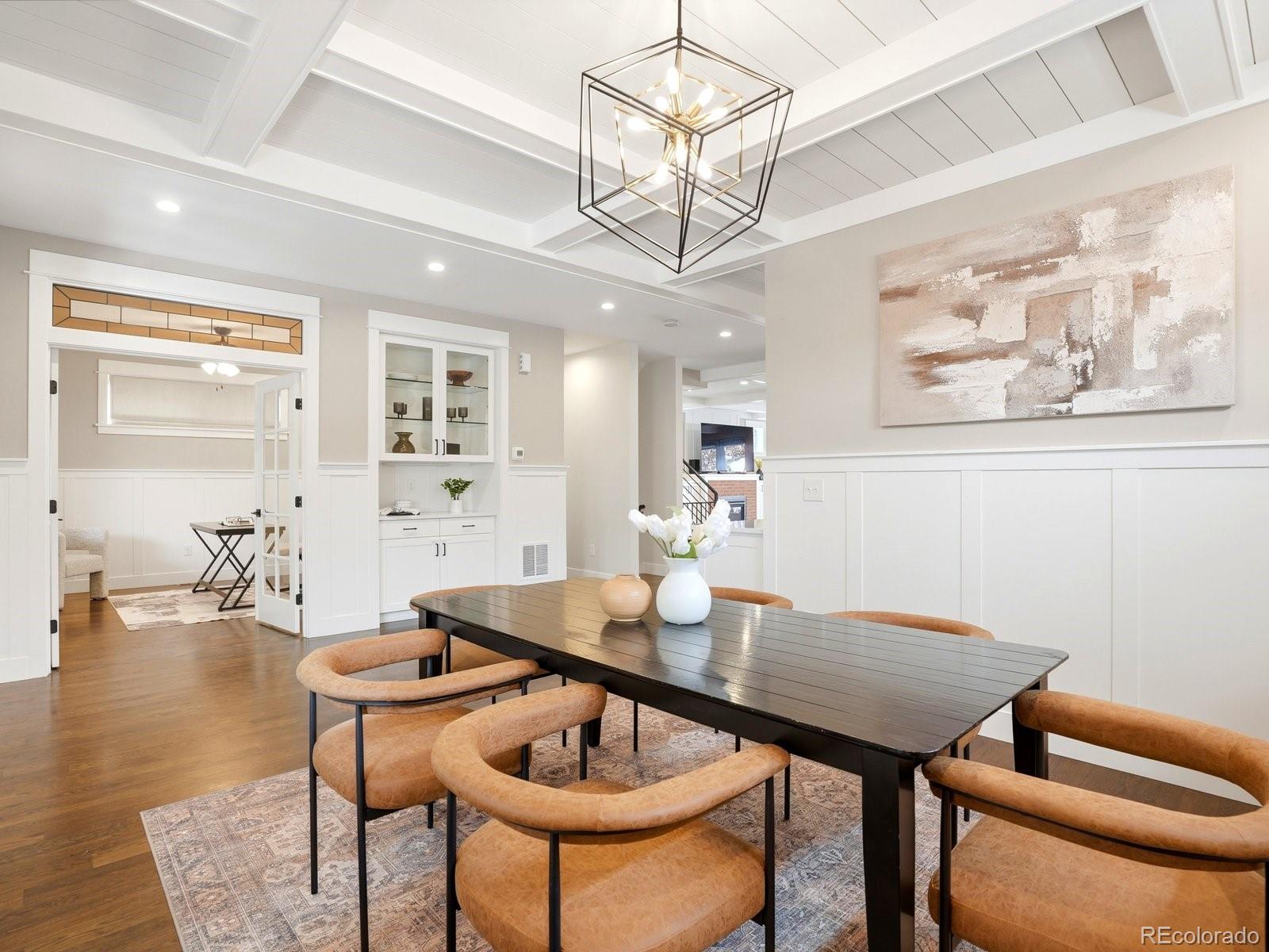 MLS Image #12 for 2351 n glencoe street,denver, Colorado