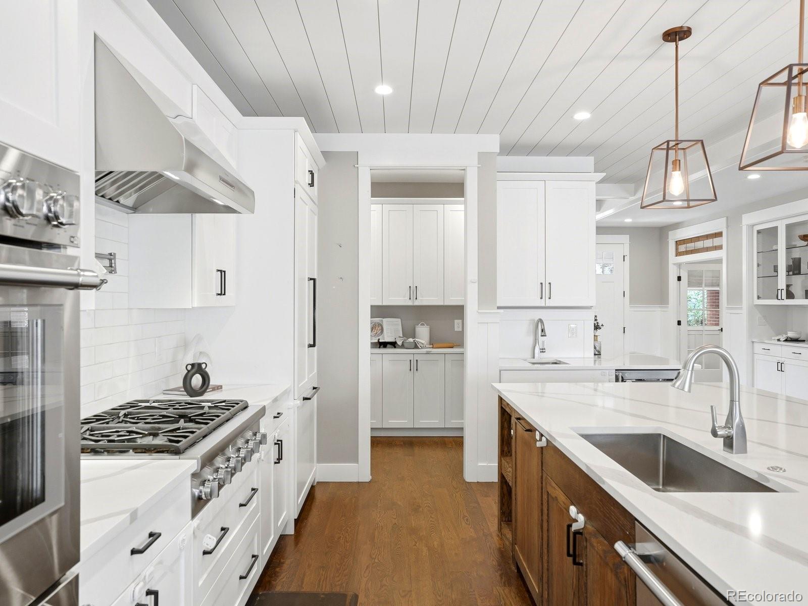 MLS Image #3 for 2351 n glencoe street,denver, Colorado
