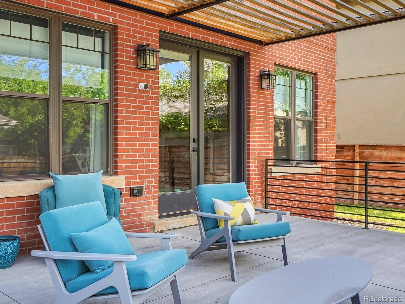 MLS Image #35 for 2351 n glencoe street,denver, Colorado