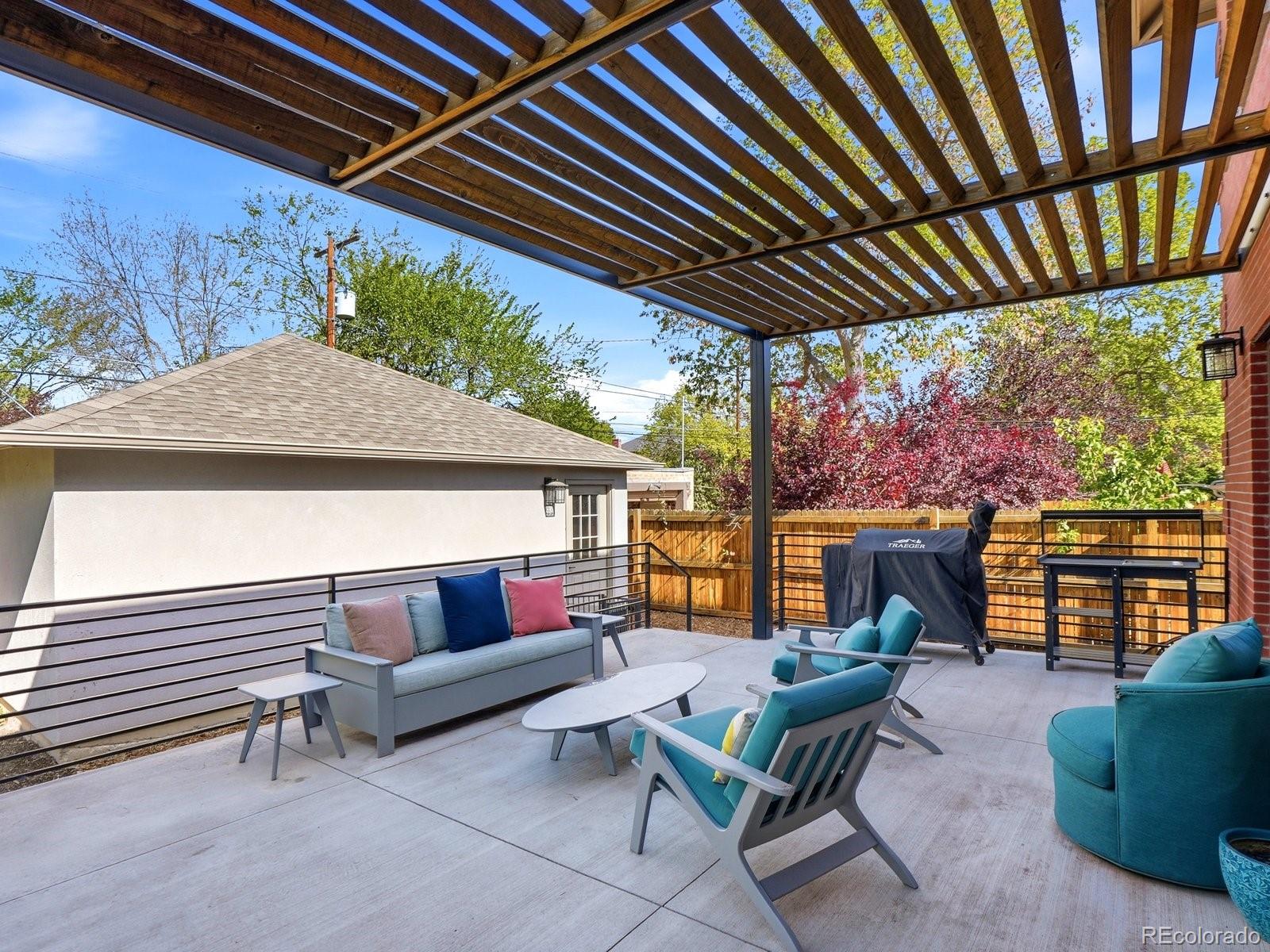 MLS Image #37 for 2351 n glencoe street,denver, Colorado