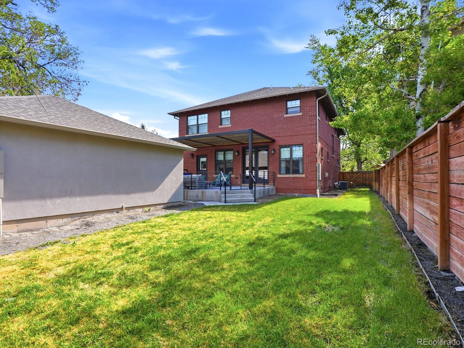 MLS Image #38 for 2351 n glencoe street,denver, Colorado
