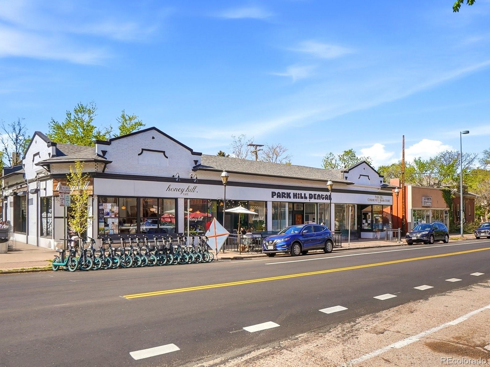 MLS Image #39 for 2351 n glencoe street,denver, Colorado