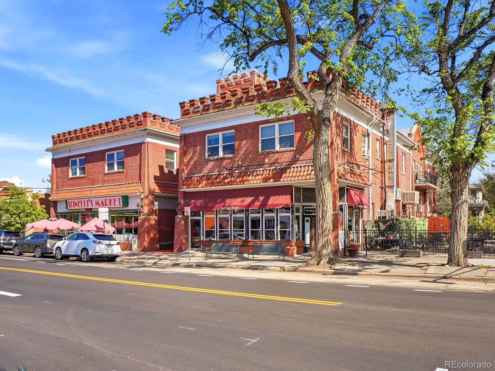MLS Image #40 for 2351 n glencoe street,denver, Colorado