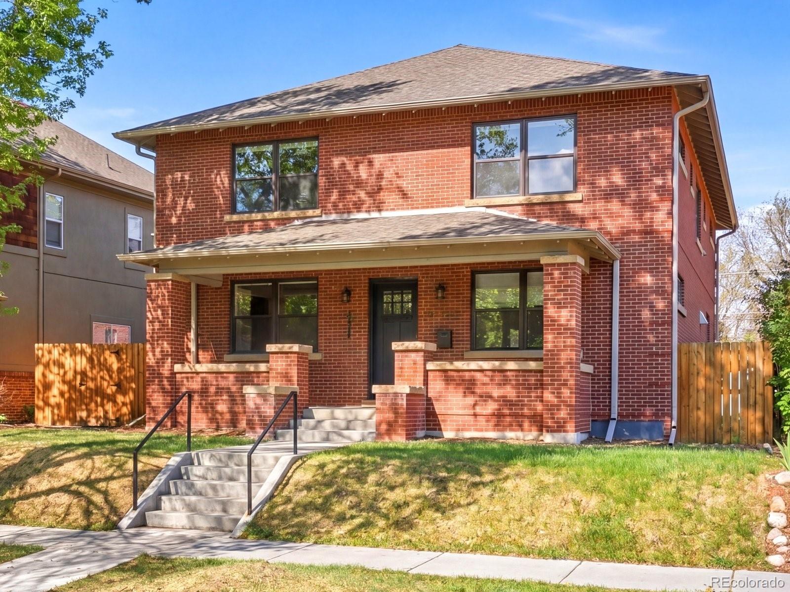 MLS Image #42 for 2351 n glencoe street,denver, Colorado