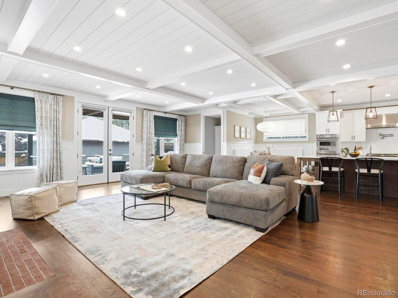 MLS Image #7 for 2351 n glencoe street,denver, Colorado