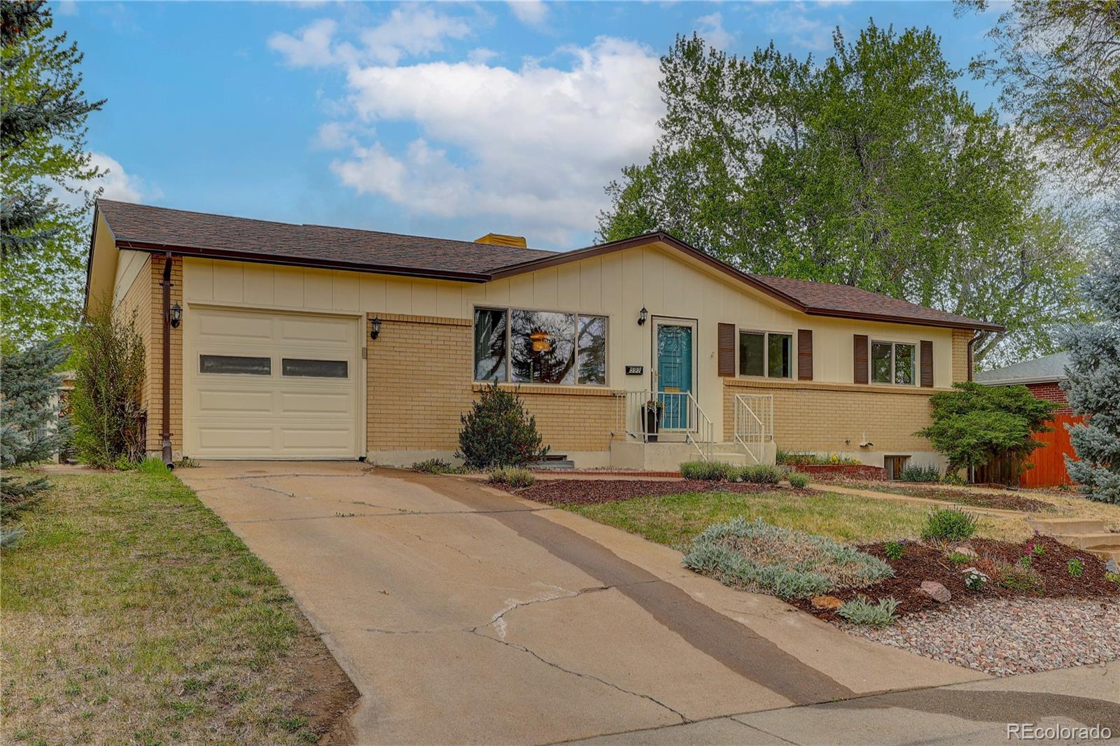 MLS Image #1 for 599 s swadley street,lakewood, Colorado