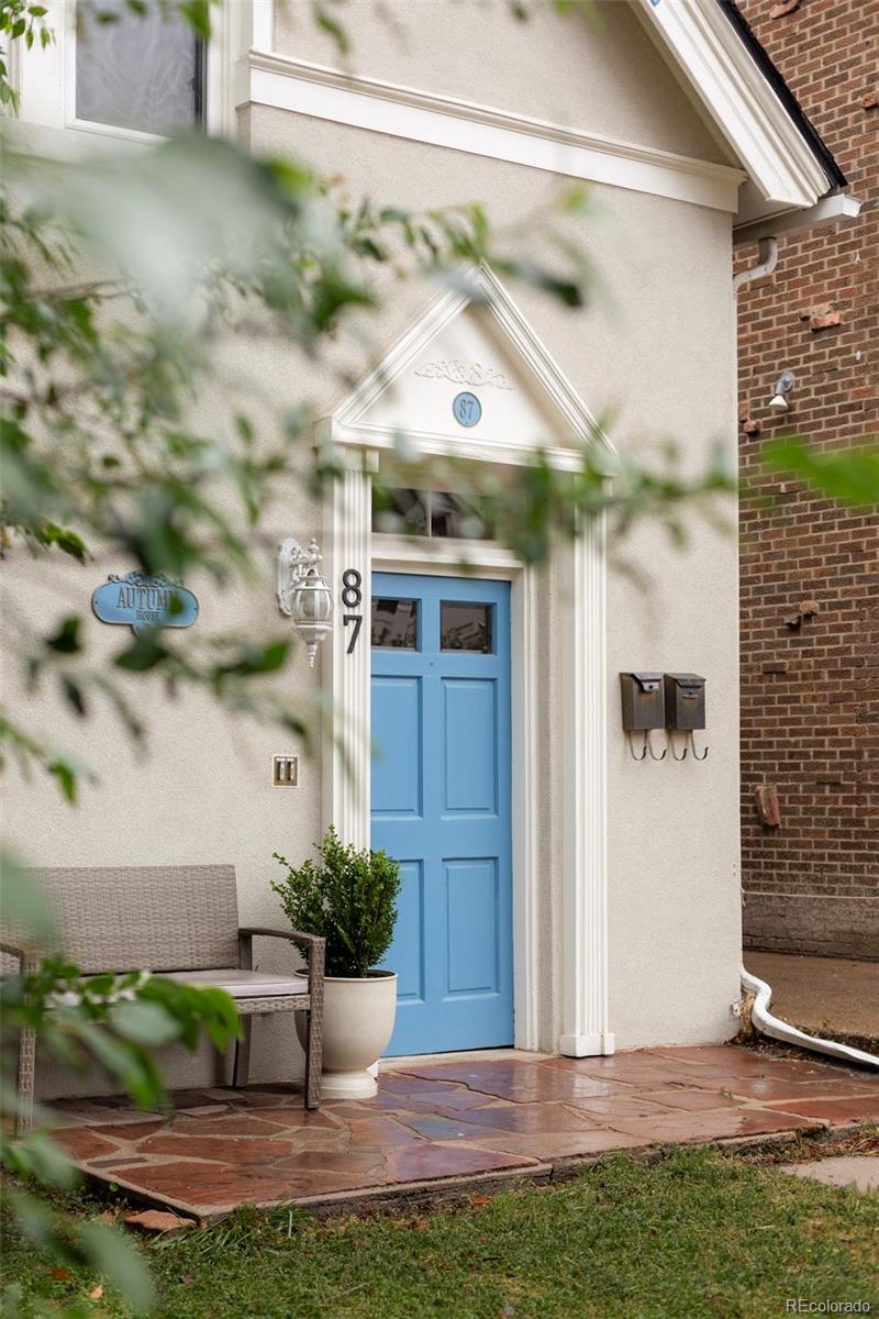 MLS Image #0 for 87 s washington street,denver, Colorado