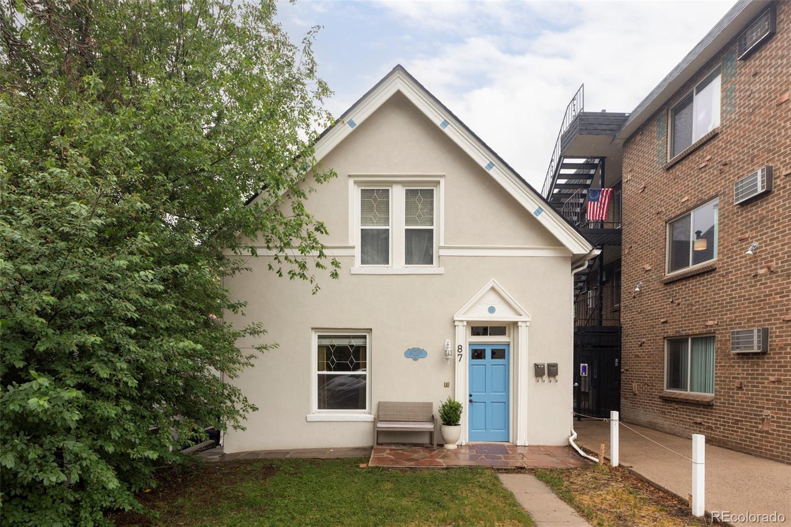 MLS Image #1 for 87 s washington street,denver, Colorado