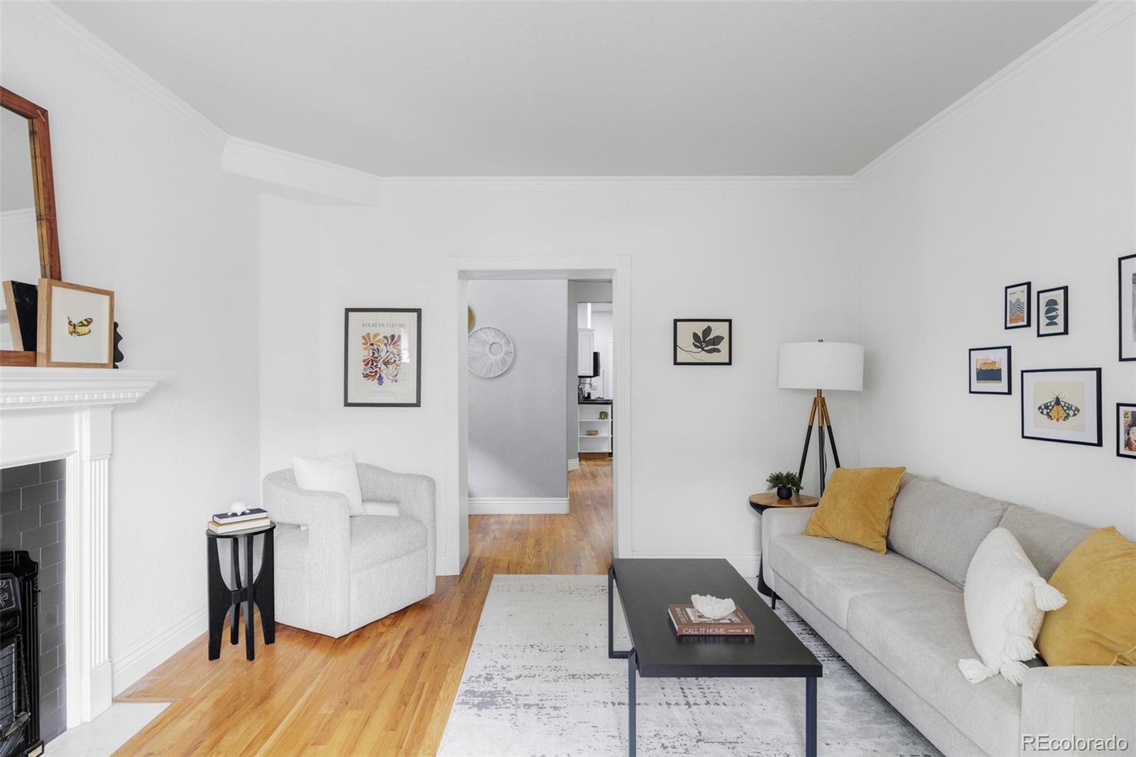 MLS Image #2 for 87 s washington street,denver, Colorado