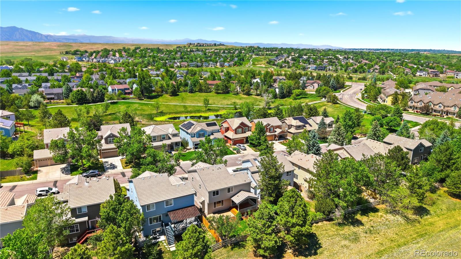 MLS Image #41 for 2936  castle peak avenue,superior, Colorado