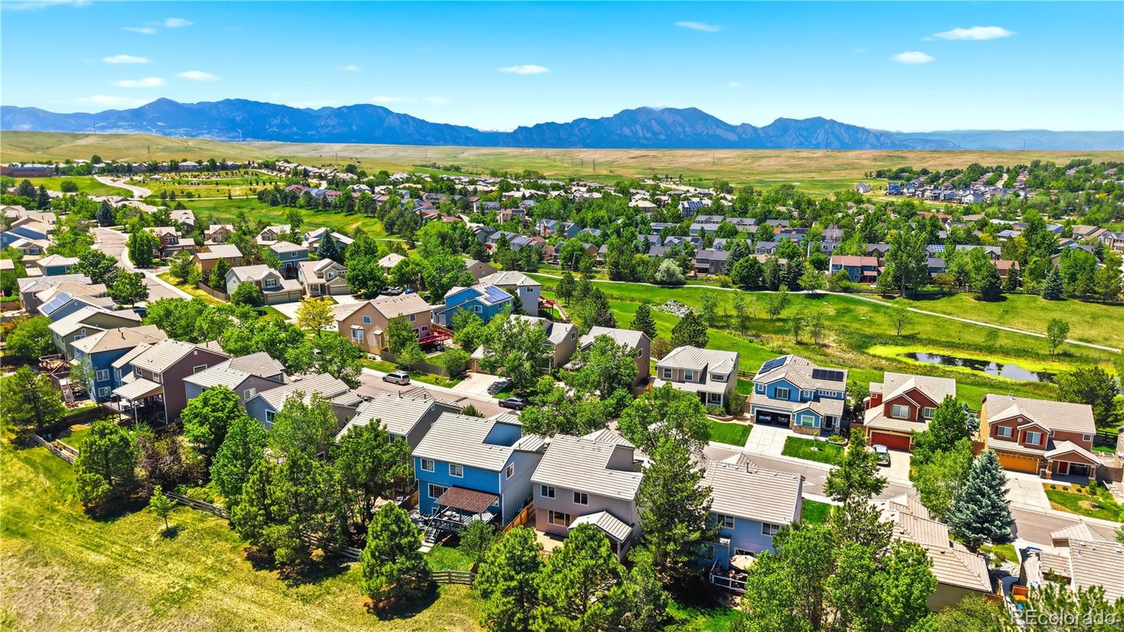 MLS Image #42 for 2936  castle peak avenue,superior, Colorado