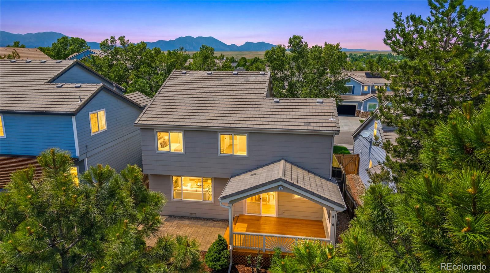 MLS Image #43 for 2936  castle peak avenue,superior, Colorado