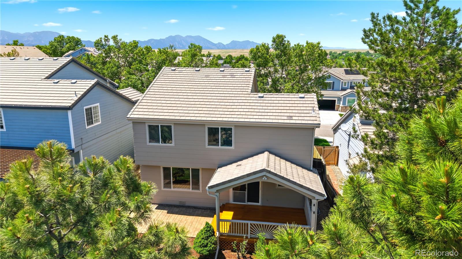 MLS Image #44 for 2936  castle peak avenue,superior, Colorado