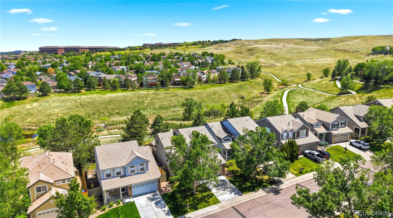 MLS Image #46 for 2936  castle peak avenue,superior, Colorado