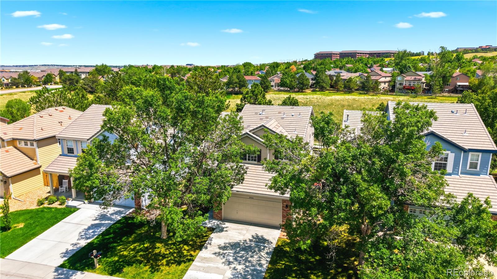 MLS Image #47 for 2936  castle peak avenue,superior, Colorado