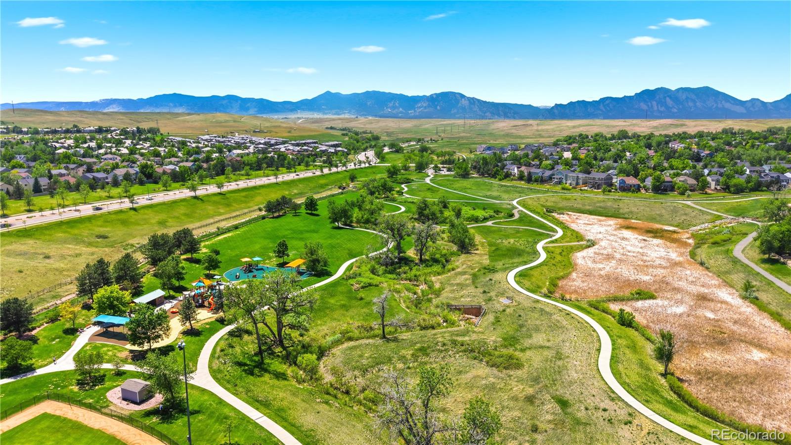 MLS Image #48 for 2936  castle peak avenue,superior, Colorado
