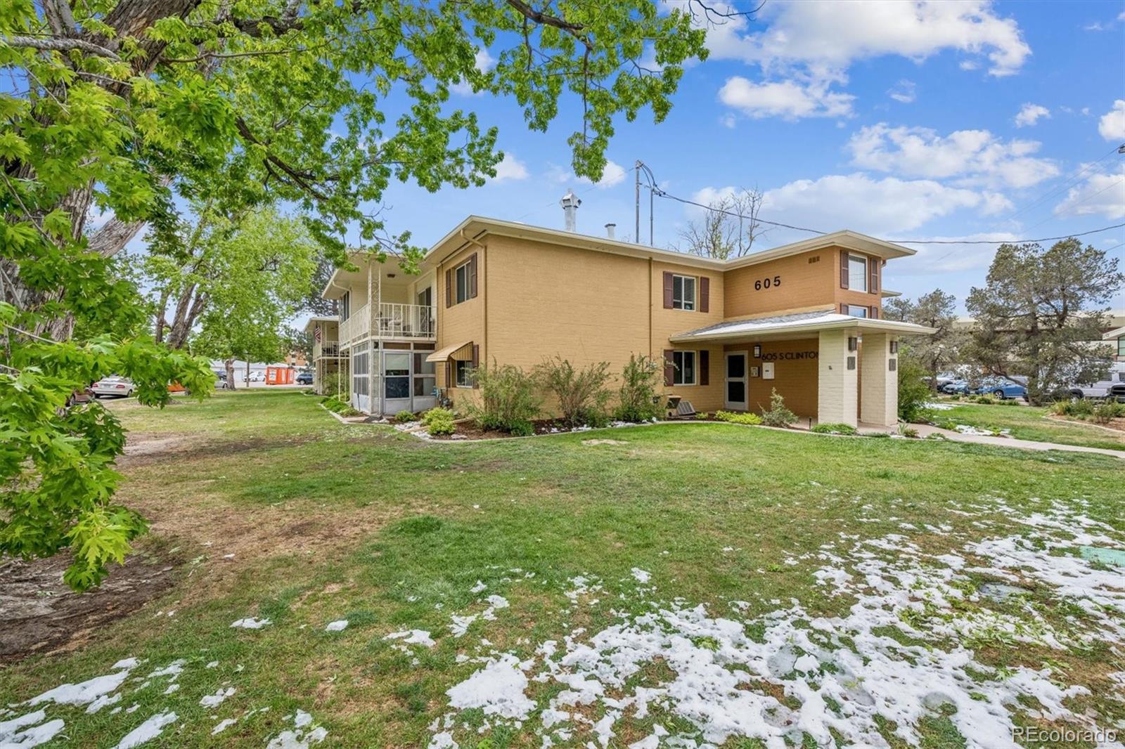 MLS Image #13 for 605 s clinton street 5a,denver, Colorado