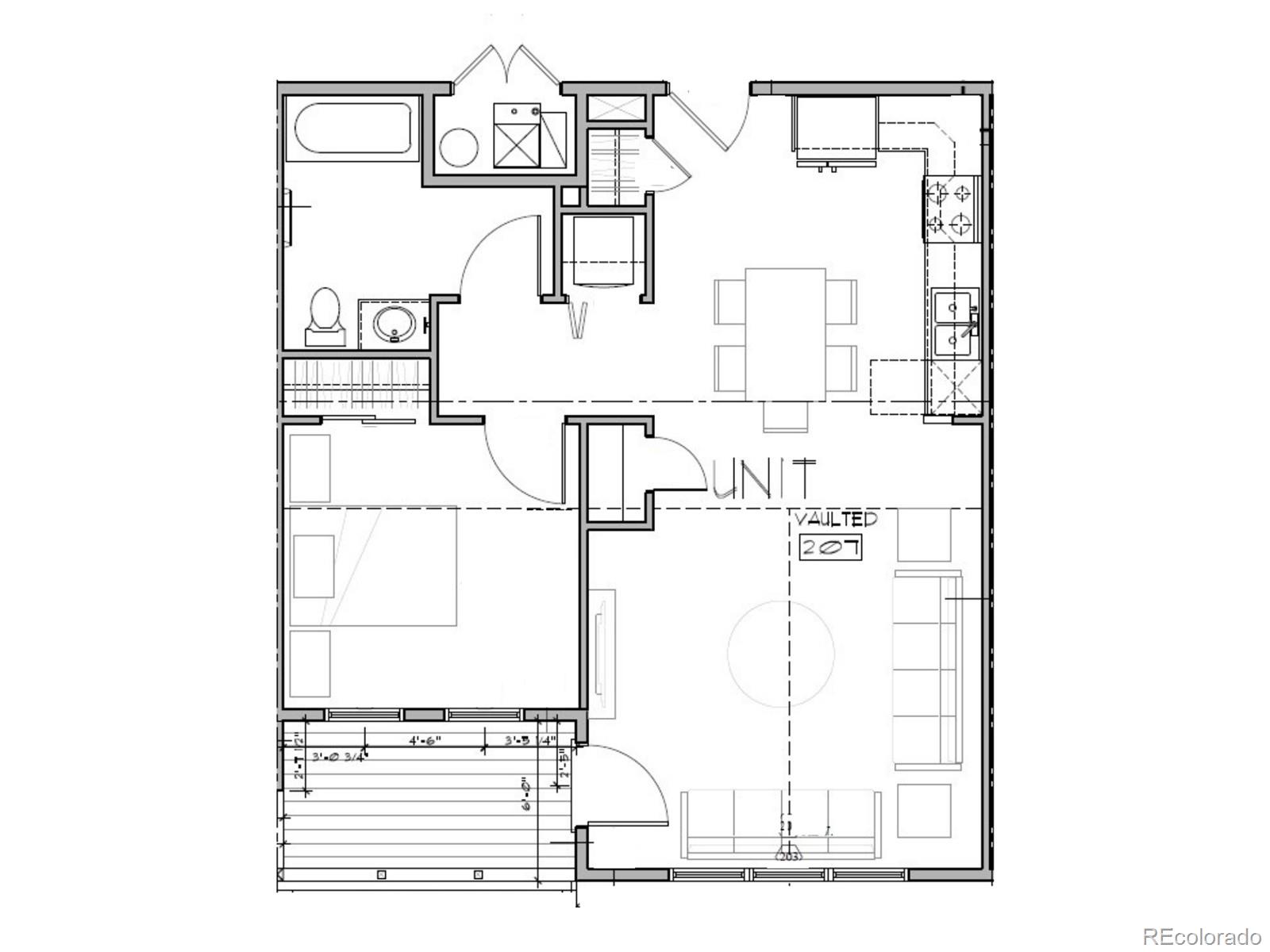 MLS Image #10 for 309  grand review drive,leadville, Colorado