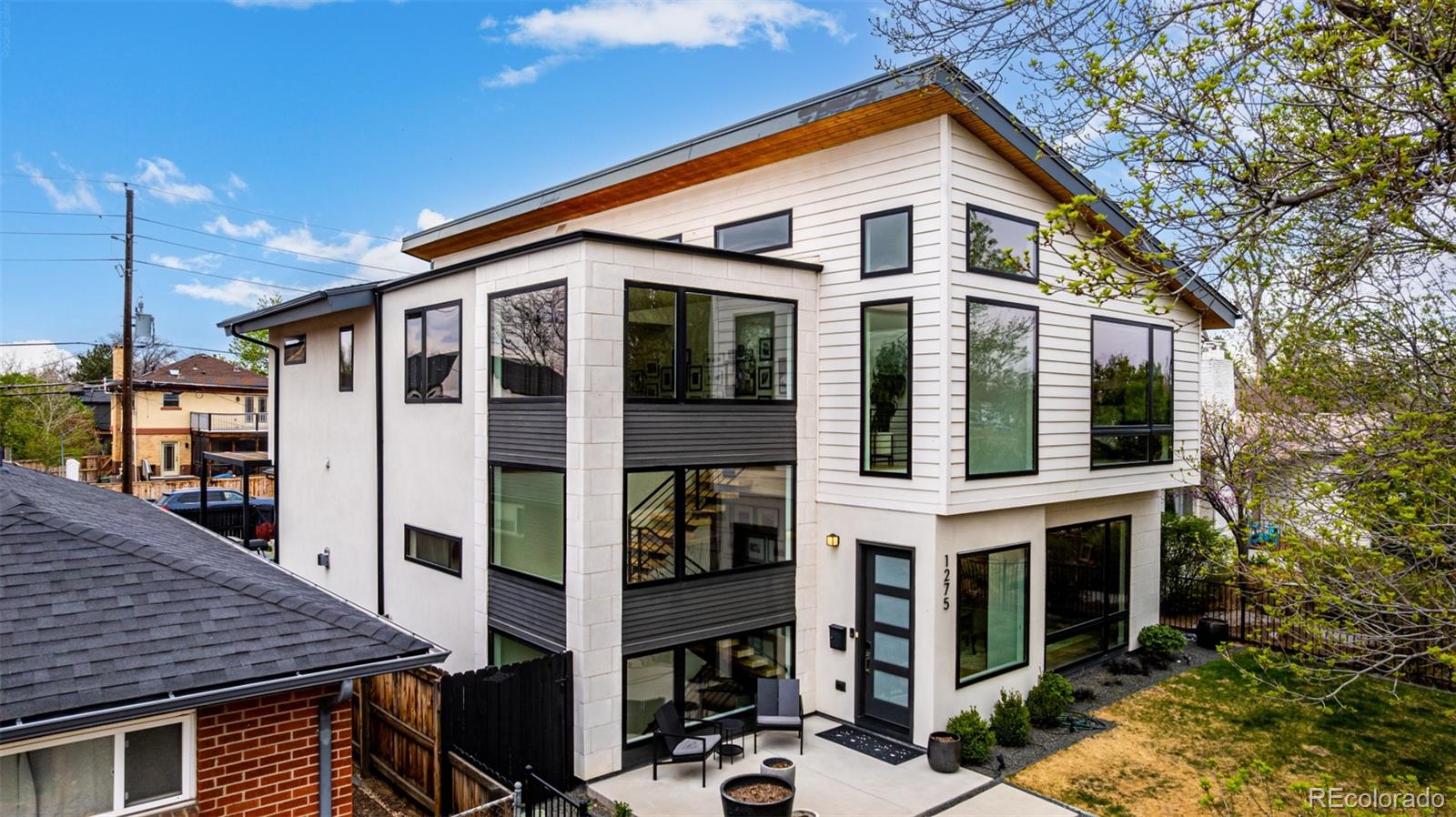 MLS Image #0 for 1275 s steele street,denver, Colorado