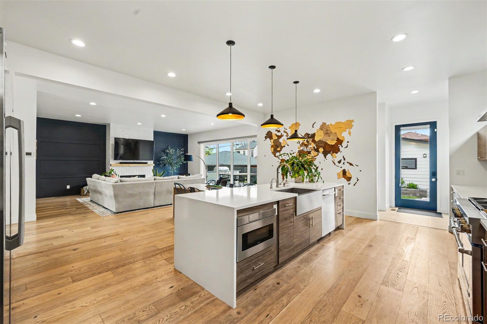 MLS Image #12 for 1275 s steele street,denver, Colorado