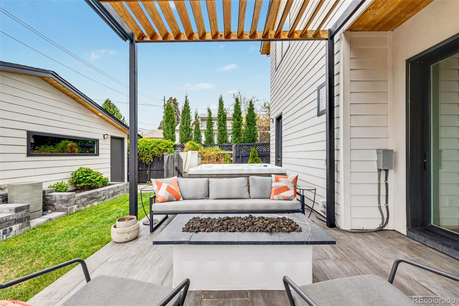 MLS Image #39 for 1275 s steele street,denver, Colorado