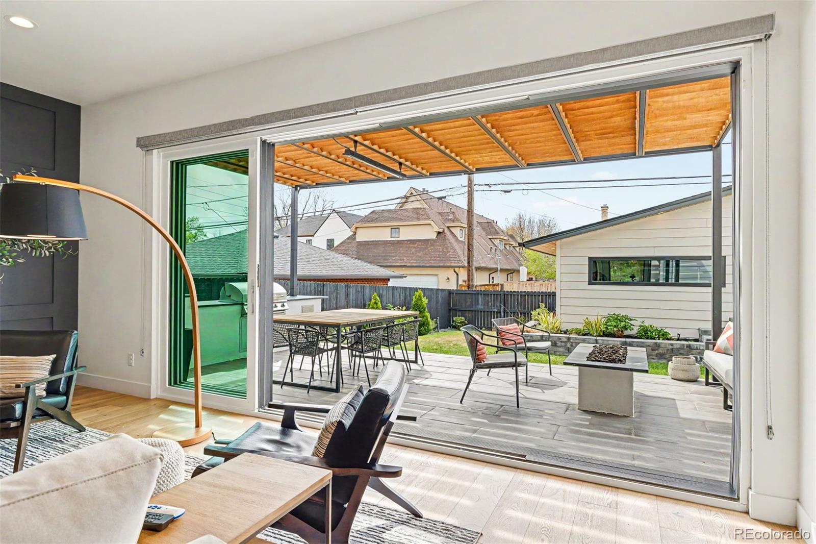 MLS Image #4 for 1275 s steele street,denver, Colorado