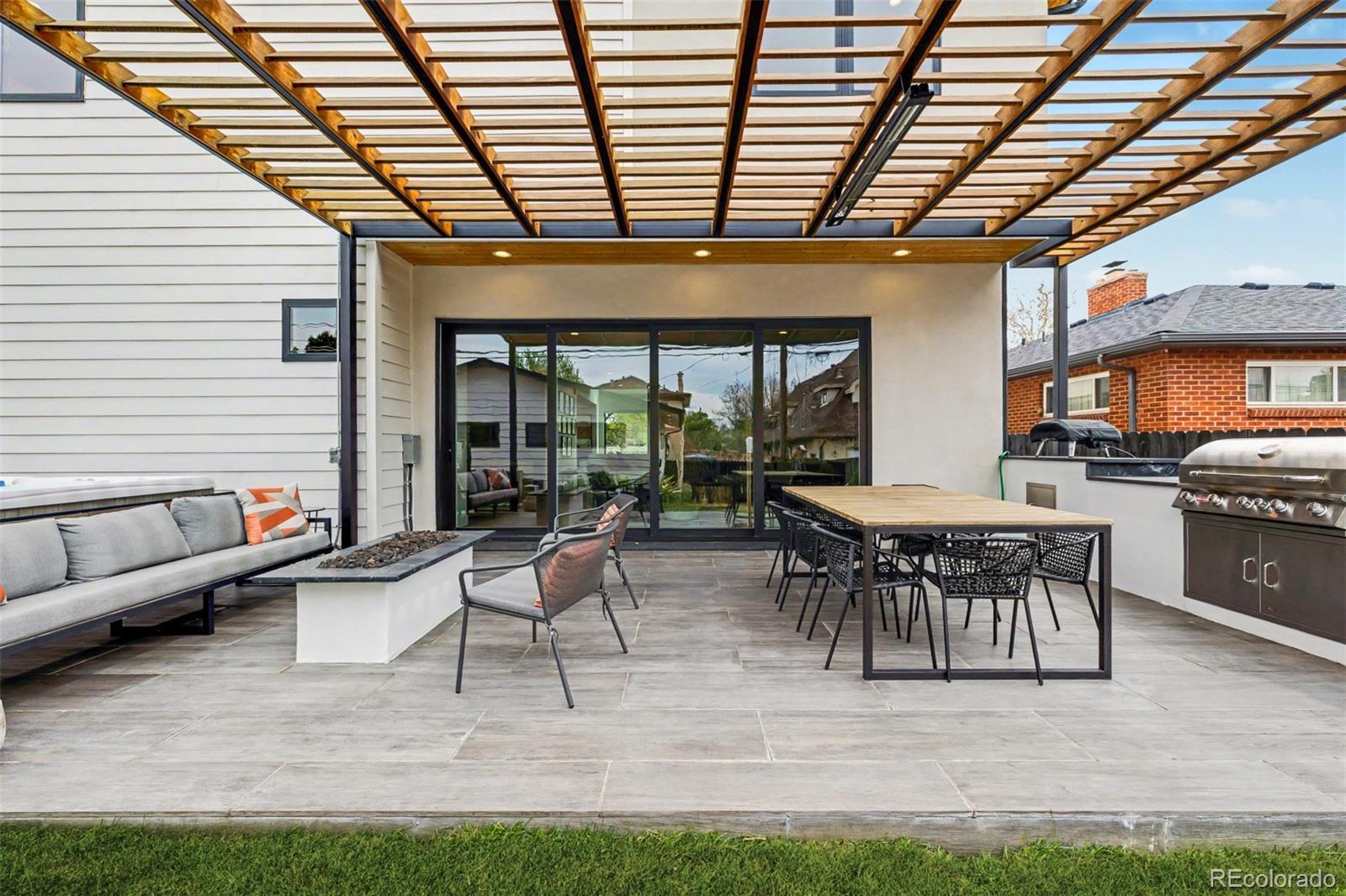 MLS Image #40 for 1275 s steele street,denver, Colorado