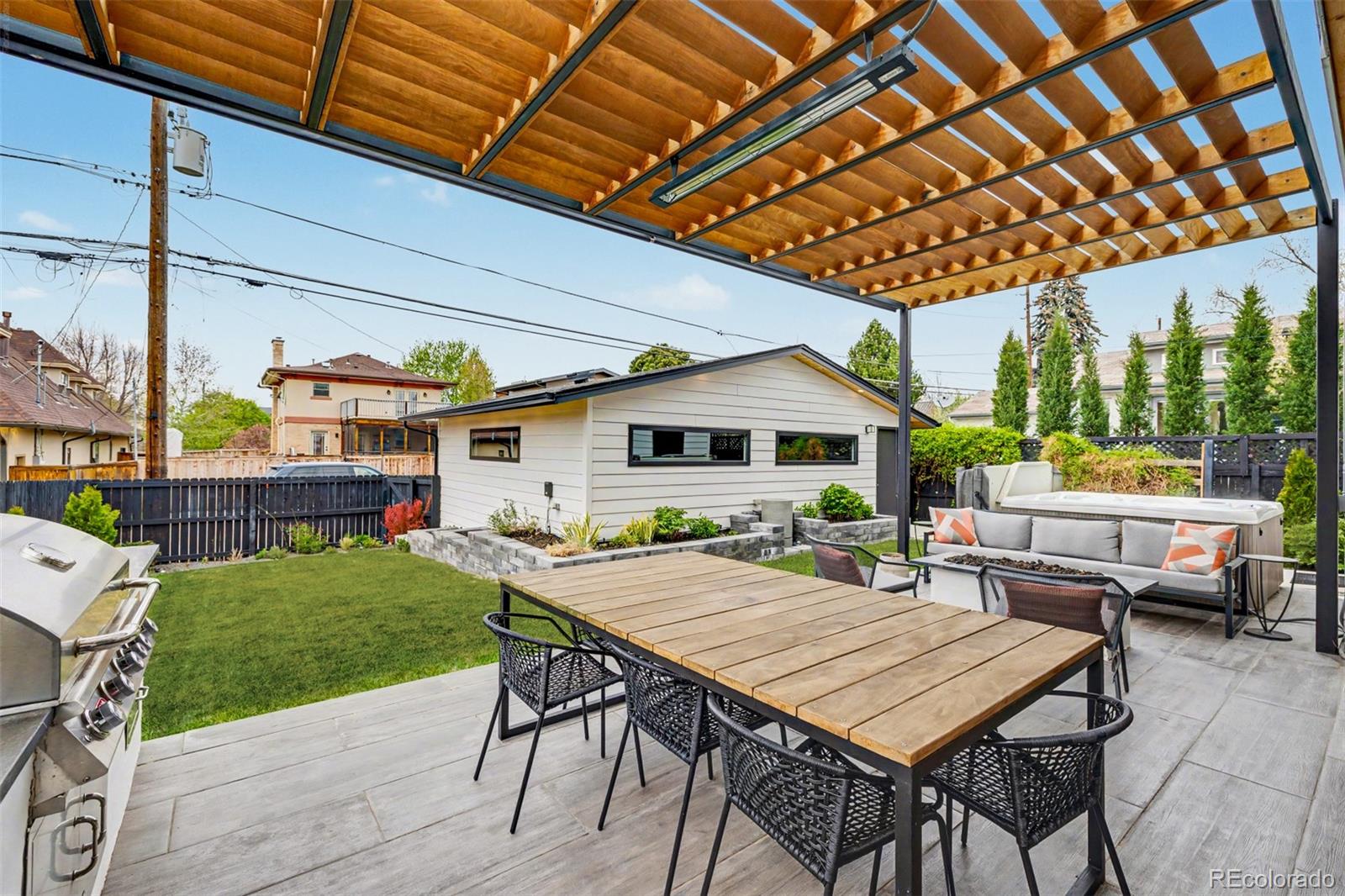 MLS Image #41 for 1275 s steele street,denver, Colorado