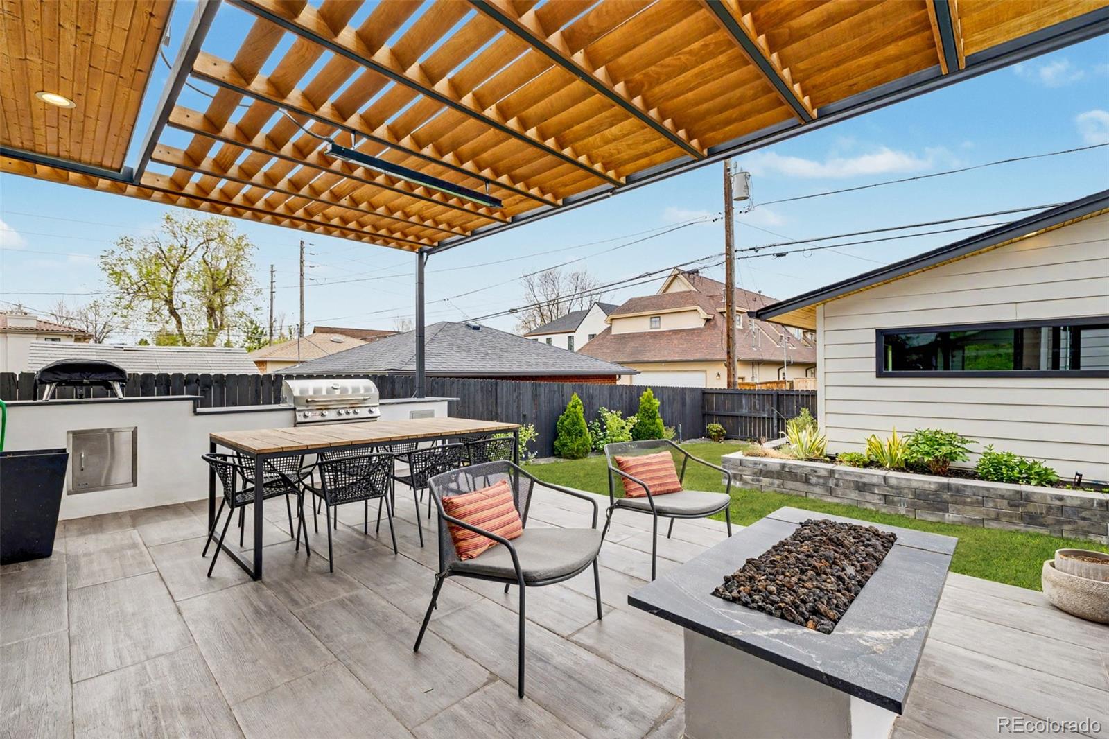 MLS Image #42 for 1275 s steele street,denver, Colorado