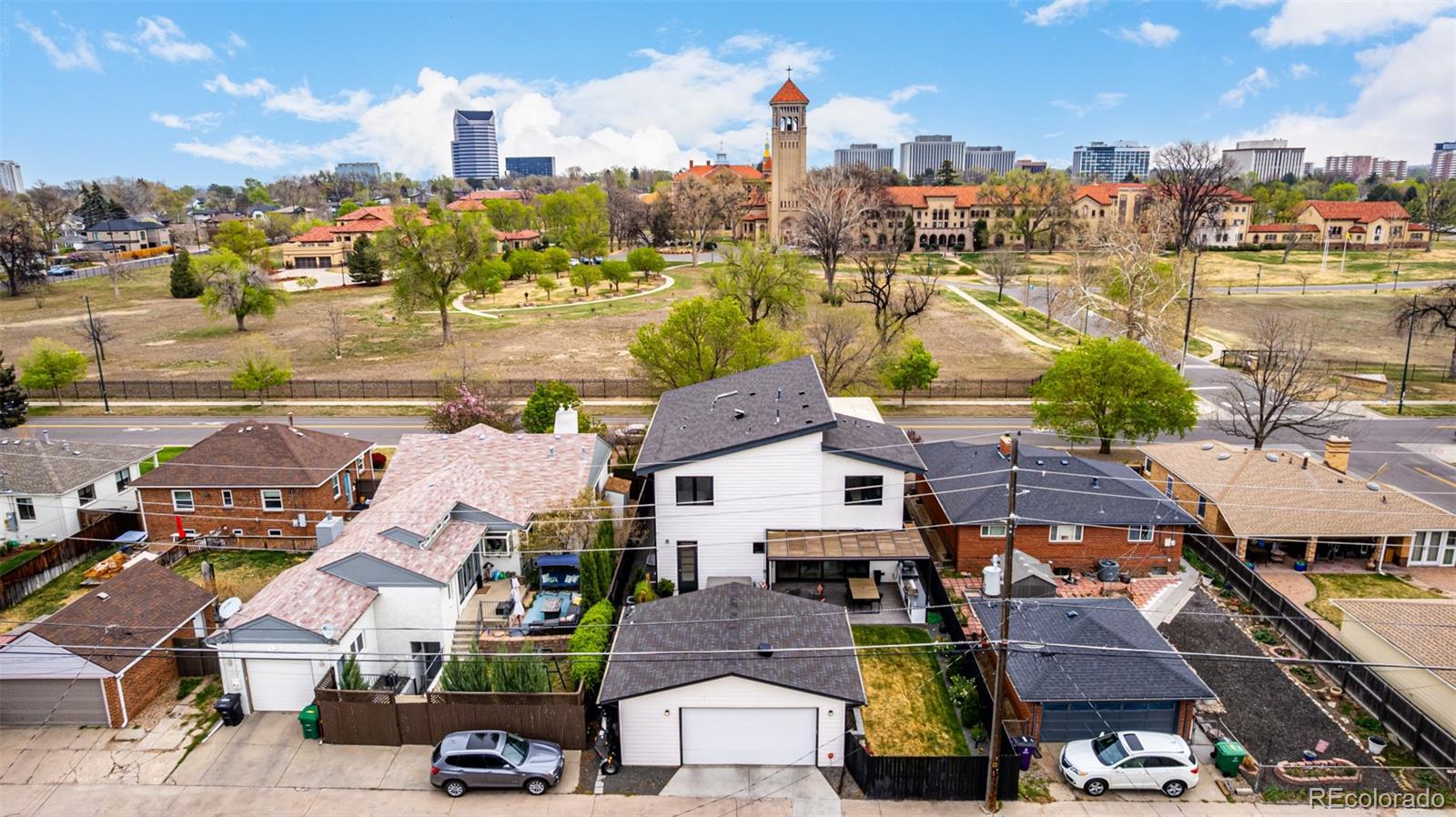 MLS Image #45 for 1275 s steele street,denver, Colorado