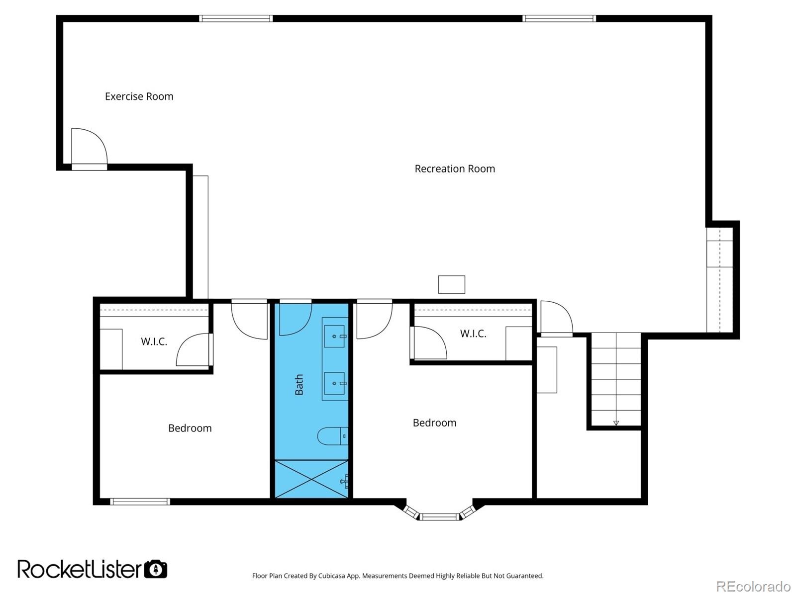 MLS Image #47 for 1275 s steele street,denver, Colorado