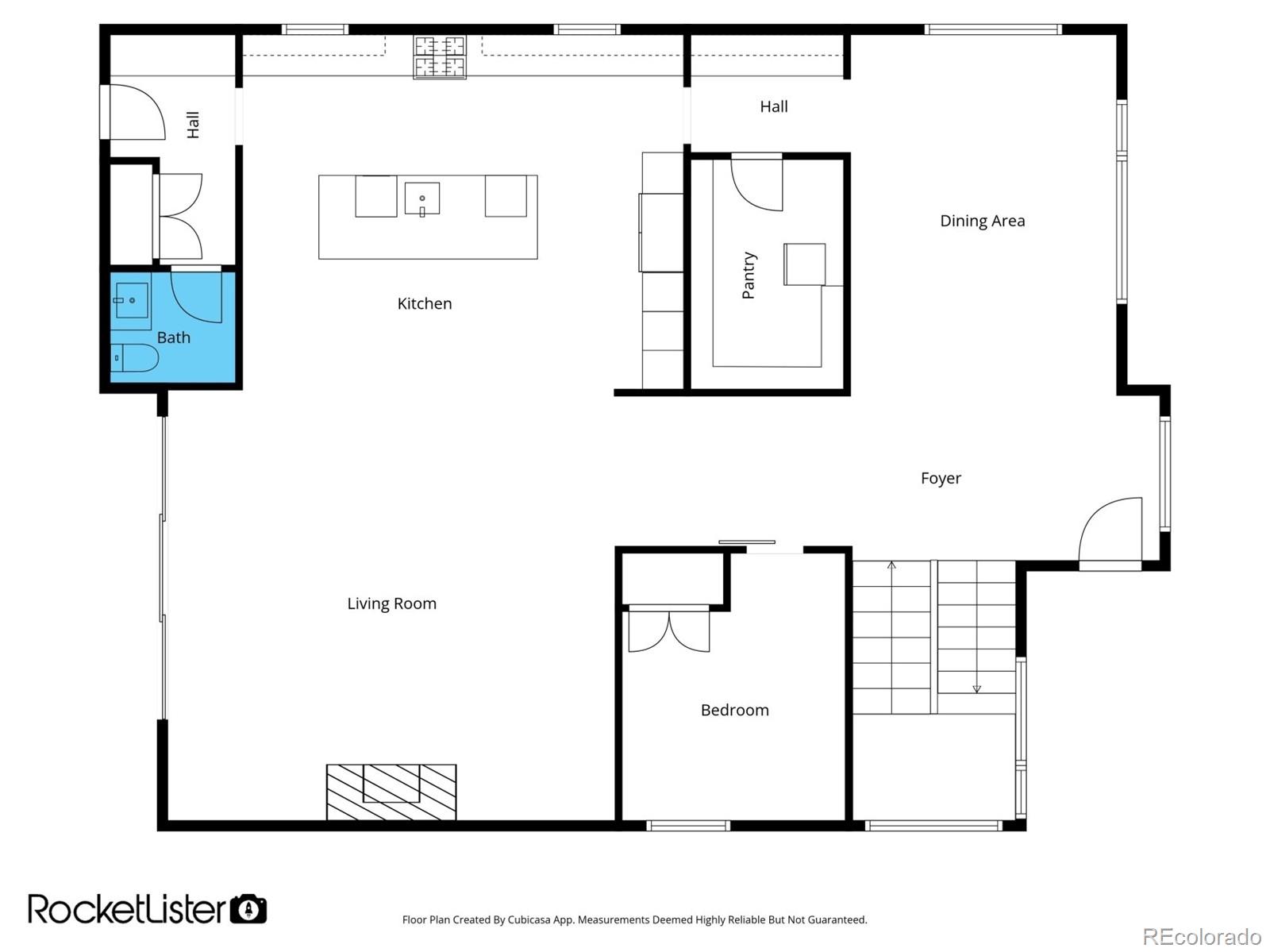 MLS Image #48 for 1275 s steele street,denver, Colorado