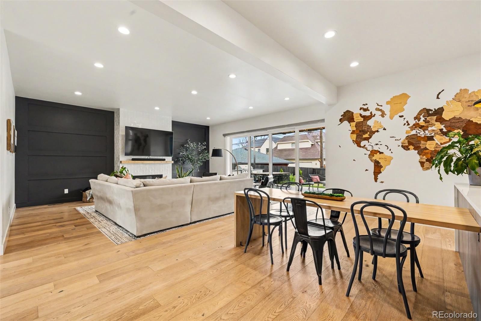 MLS Image #5 for 1275 s steele street,denver, Colorado