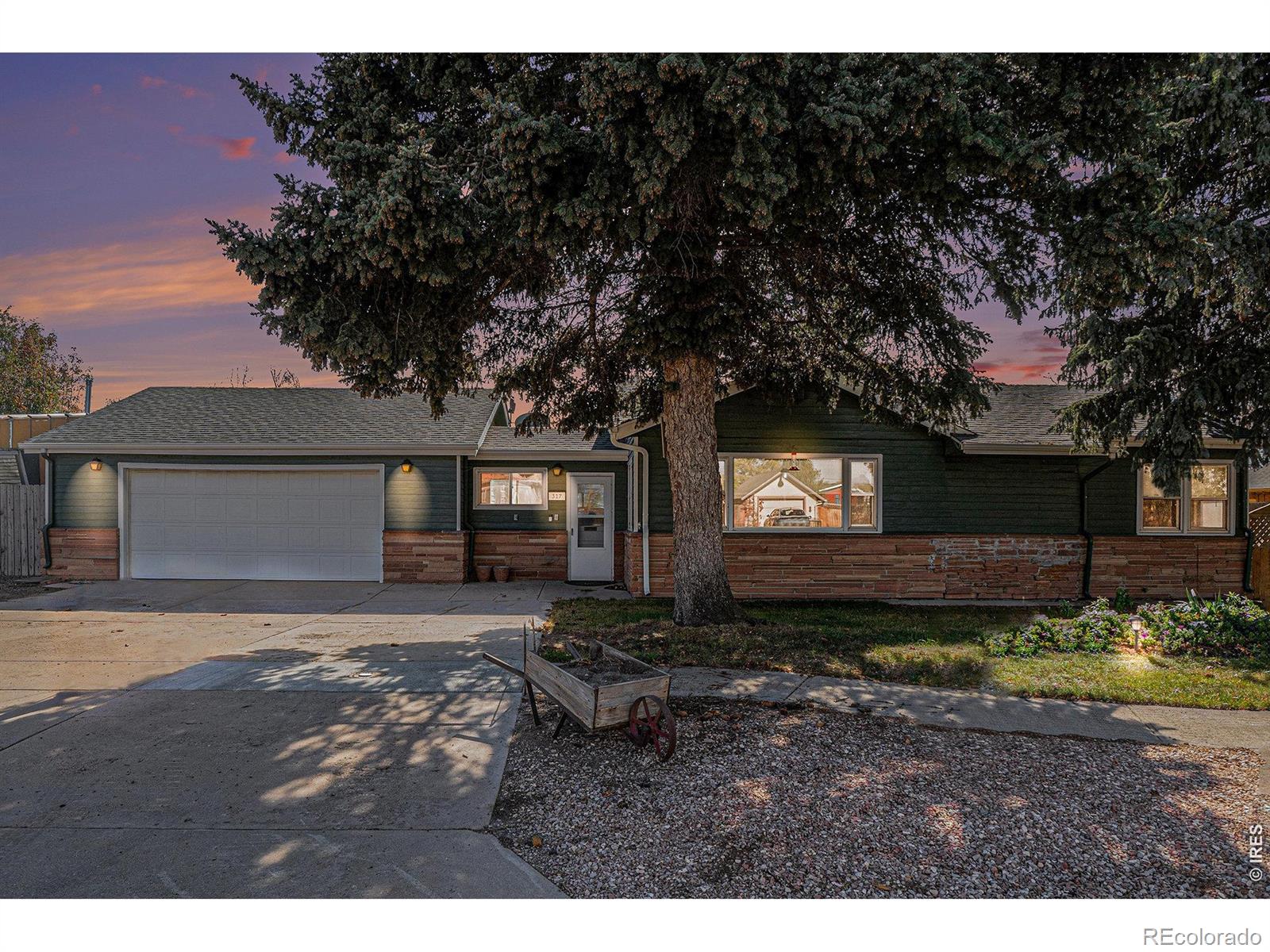 MLS Image #1 for 317  cherry avenue,platteville, Colorado