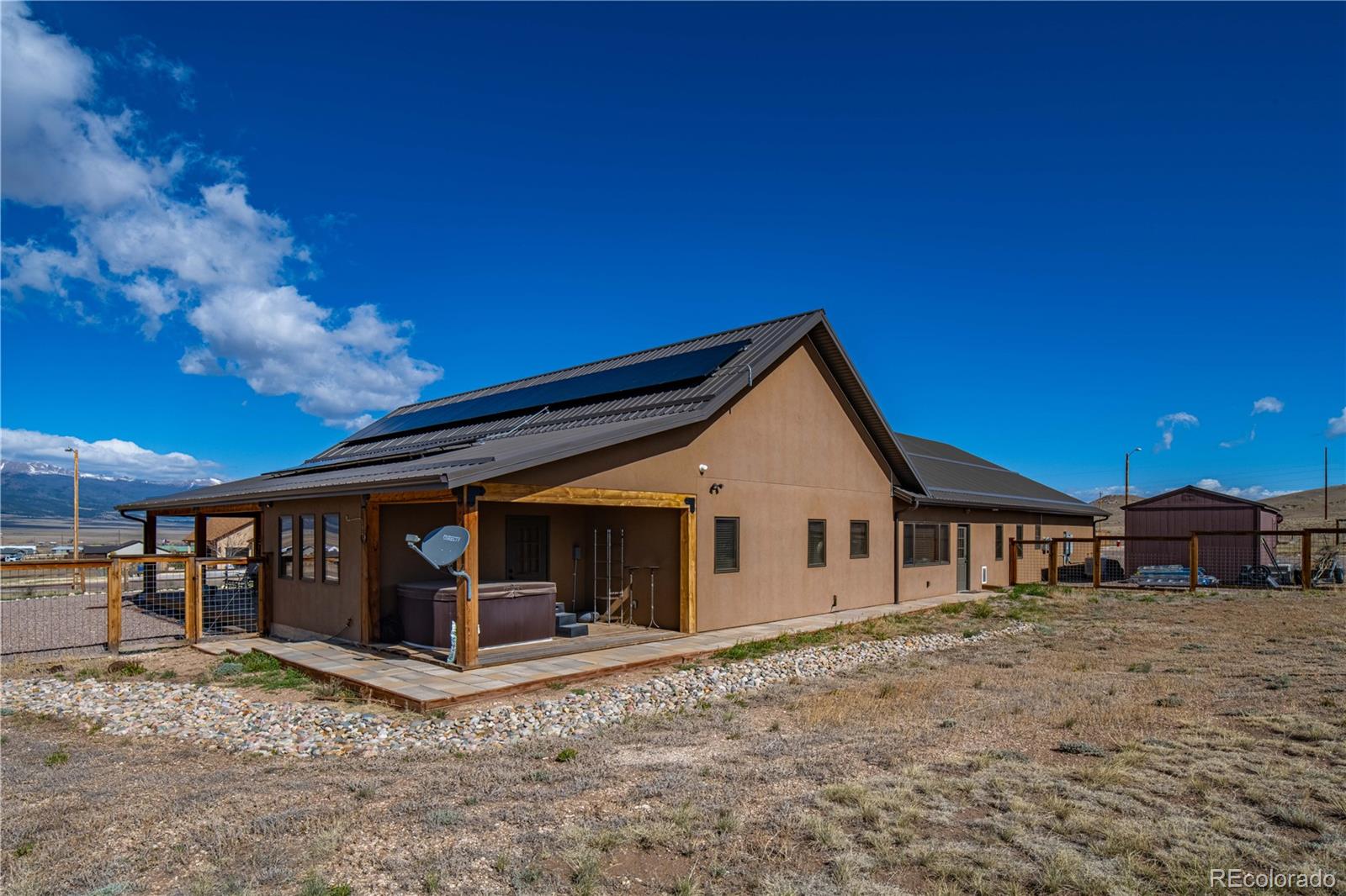 MLS Image #5 for 570  mineral road,westcliffe, Colorado
